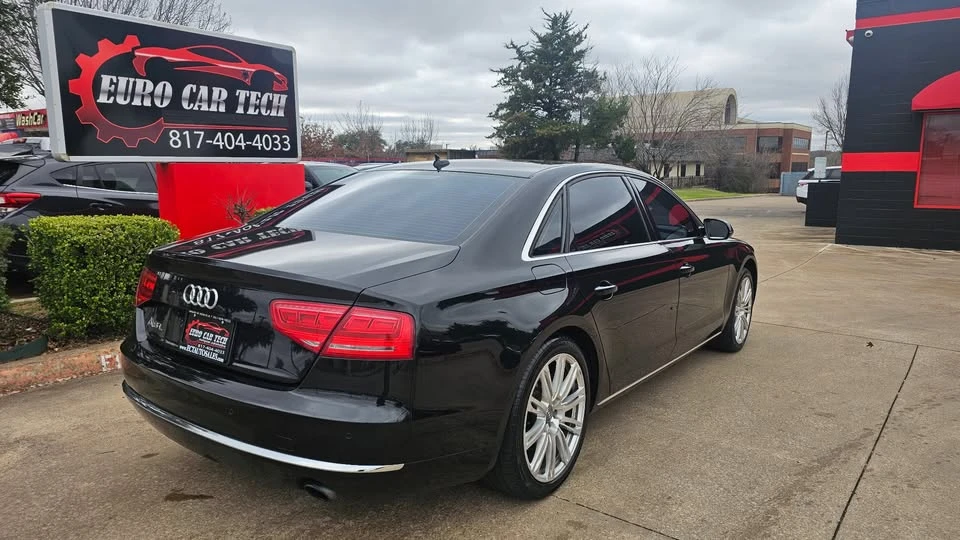 2014 Audi D4 A8 - Image 8 of 20