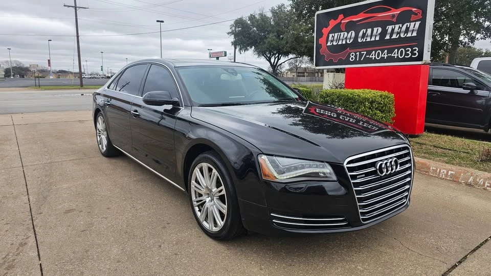 2014 Audi D4 A8 - Image 6 of 20