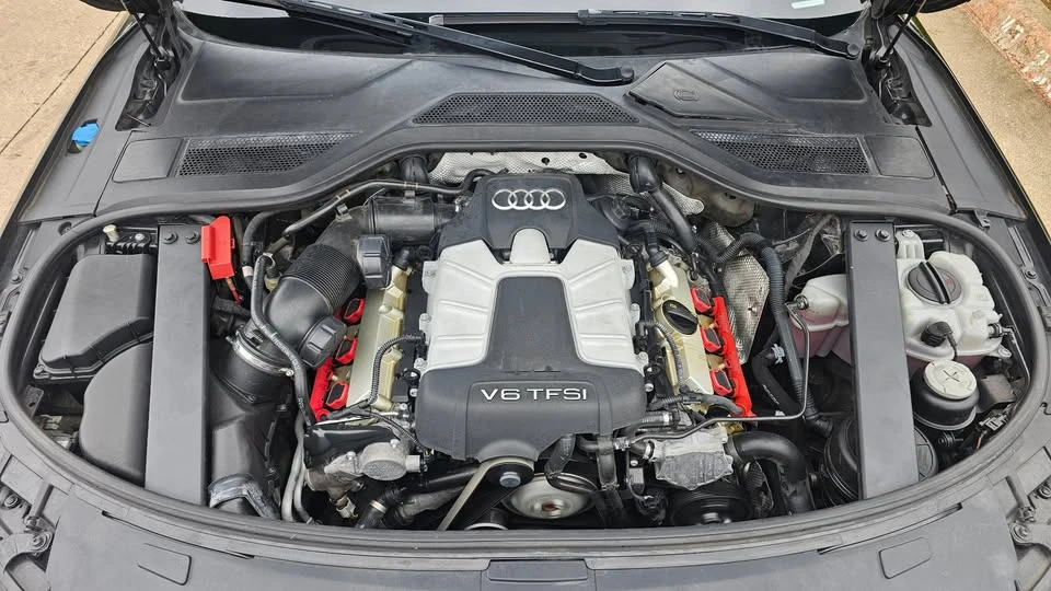 2014 Audi D4 A8 - Image 13 of 20
