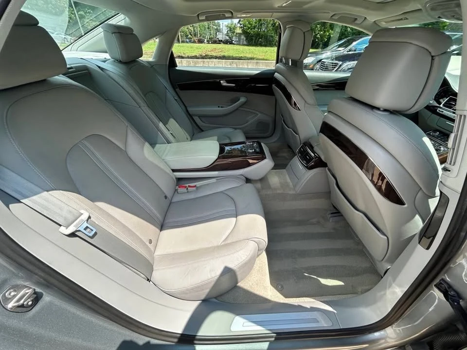 2014 Audi D4 A8 - Image 15 of 19