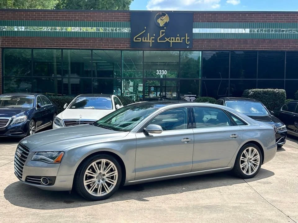 2014 Audi D4 A8 - Image 3 of 19