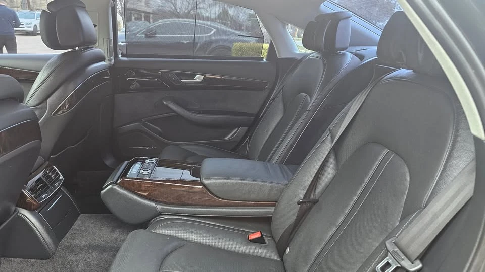 2014 Audi D4 A8 - Image 17 of 20