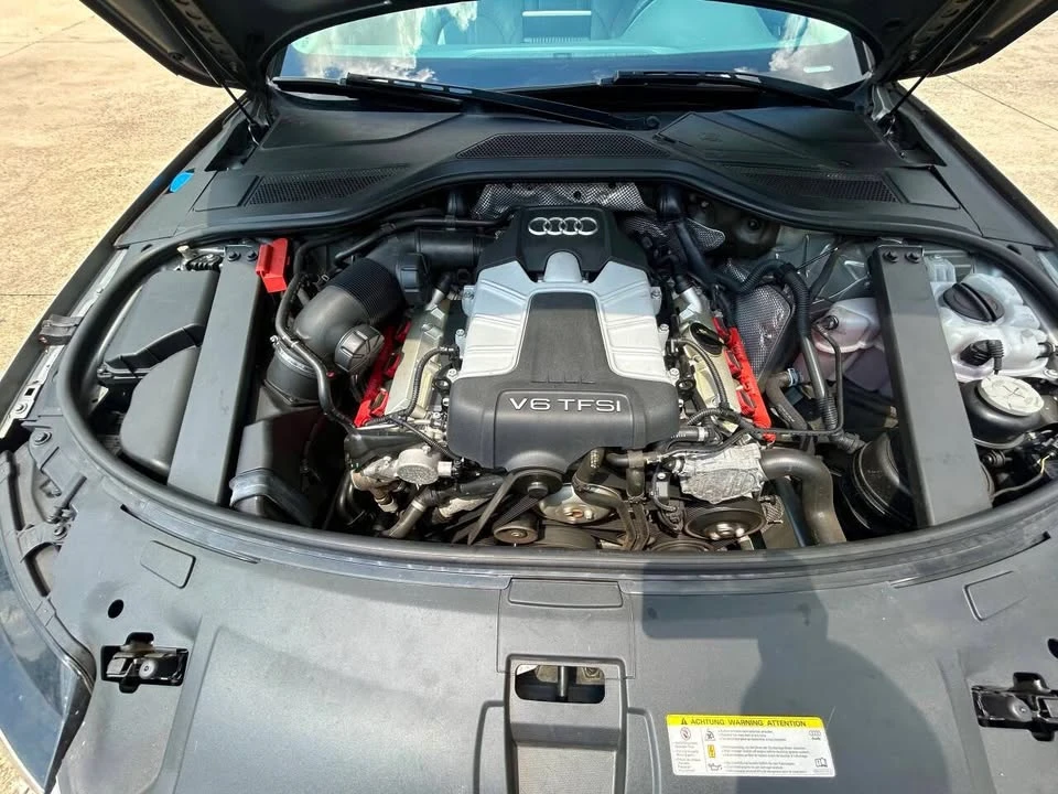 2014 Audi D4 A8 - Image 18 of 19