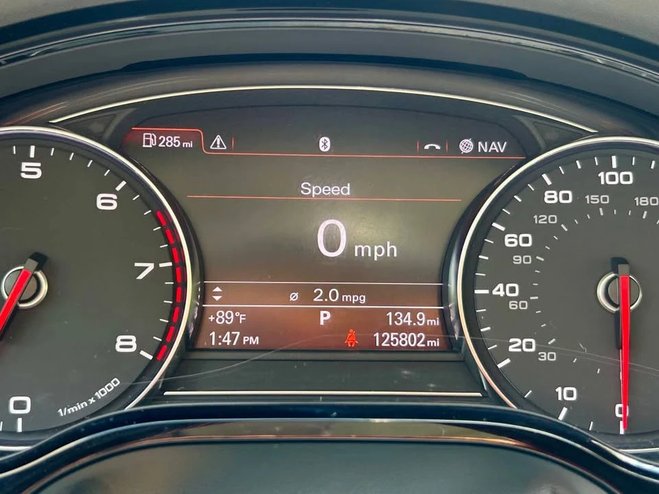 2014 Audi D4 A8 - Image 9 of 19