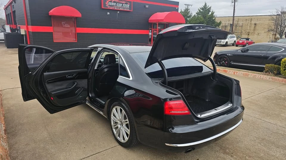 2014 Audi D4 A8 - Image 14 of 20