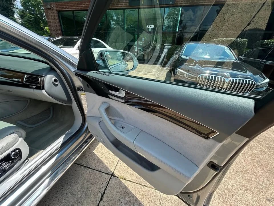 2014 Audi D4 A8 - Image 7 of 19