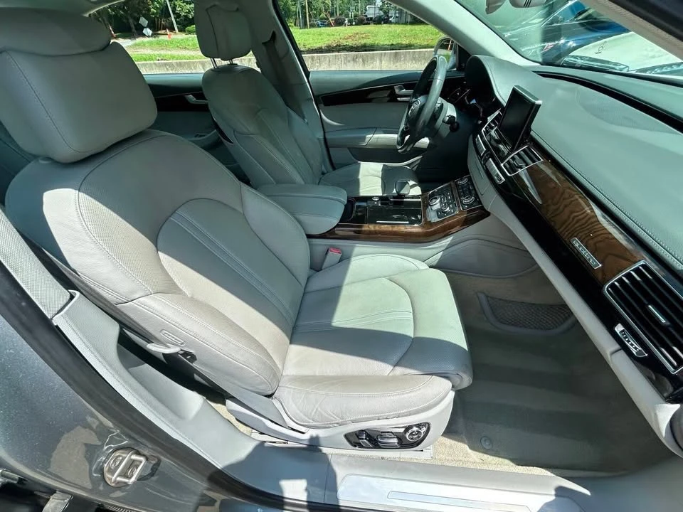 2014 Audi D4 A8 - Image 8 of 19