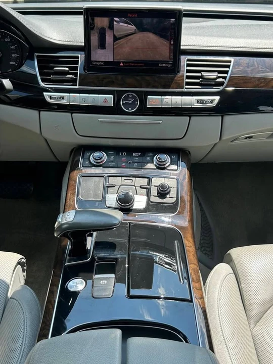 2014 Audi D4 A8 - Image 11 of 19