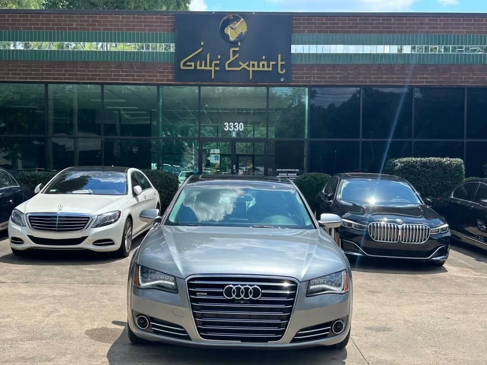 2014 Audi D4 A8 - Image 2 of 19