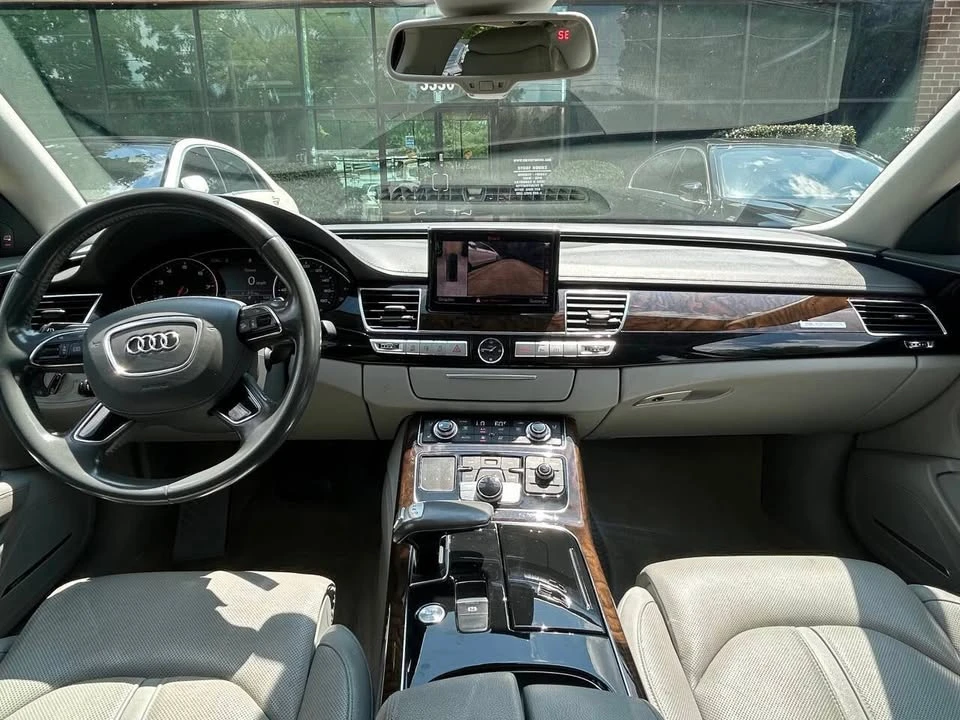 2014 Audi D4 A8 - Image 10 of 19