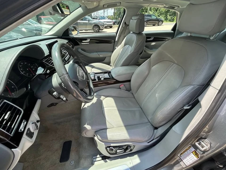 2014 Audi D4 A8 - Image 6 of 19