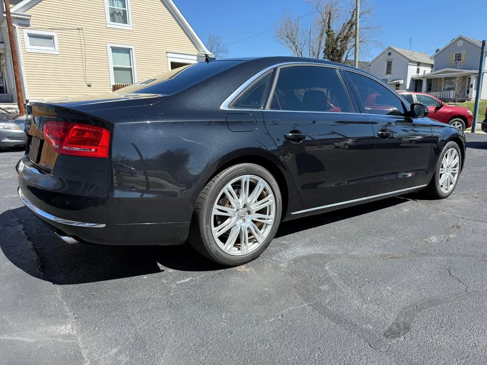2014 Audi D4 A8 - Image 3 of 8