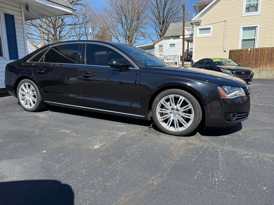 2014 Audi D4 A8 - Image 2 of 8