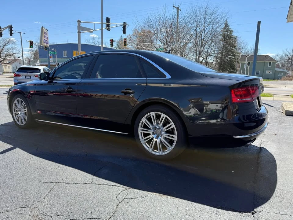 2014 Audi D4 A8 - Image 4 of 8