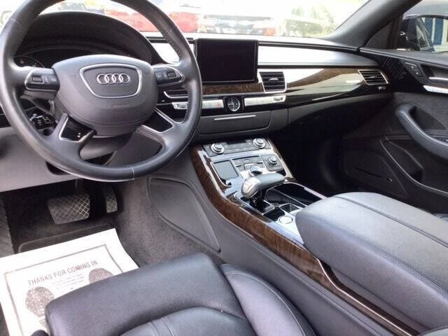 2014 Audi D4 A8 - Image 5 of 8