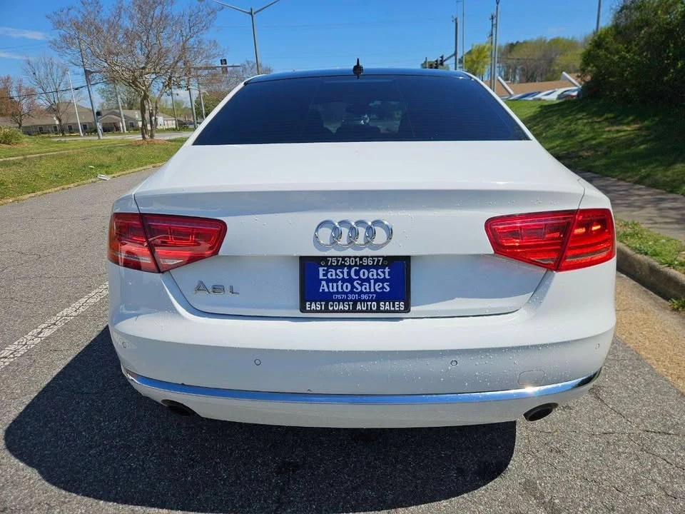 2014 Audi D4 A8 - Image 4 of 20