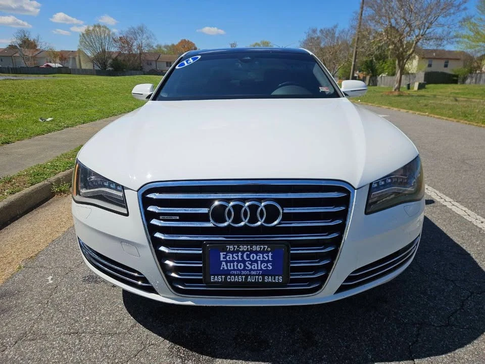 2014 Audi D4 A8 - Image 9 of 20