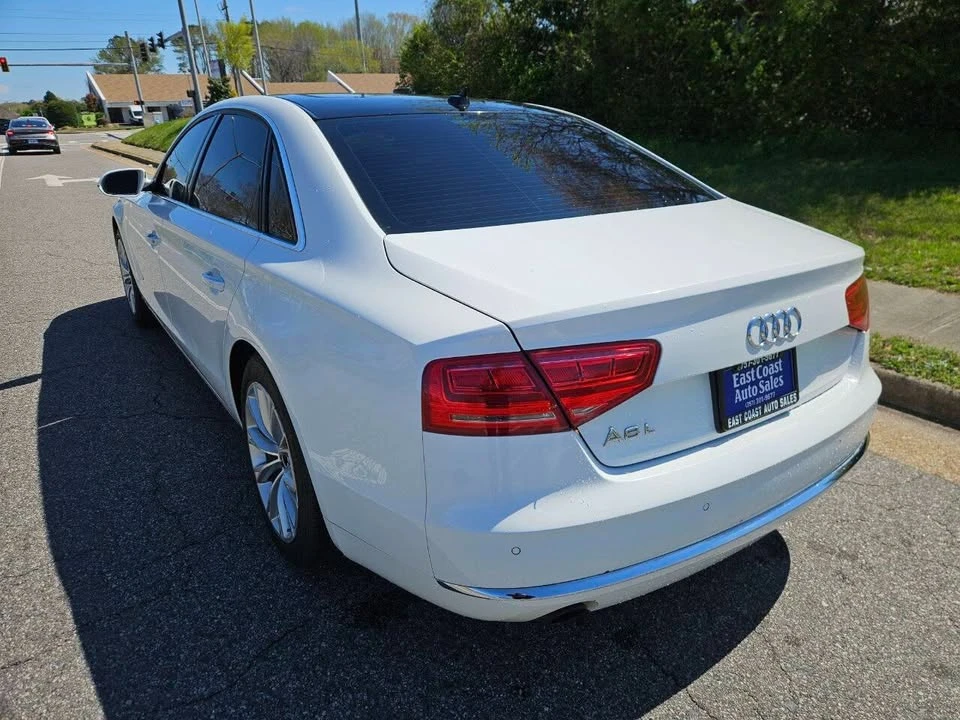 2014 Audi D4 A8 - Image 4 of 20
