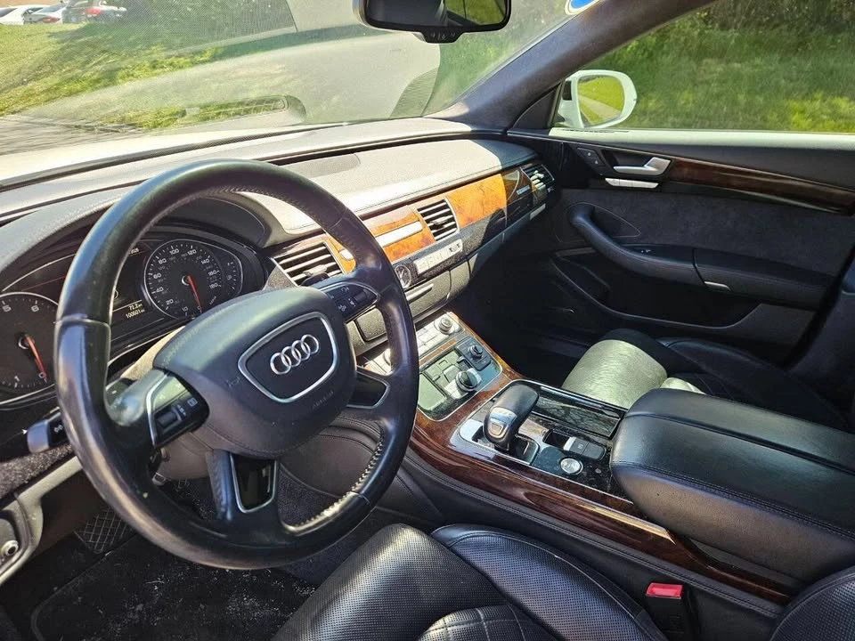 2014 Audi D4 A8 - Image 10 of 20