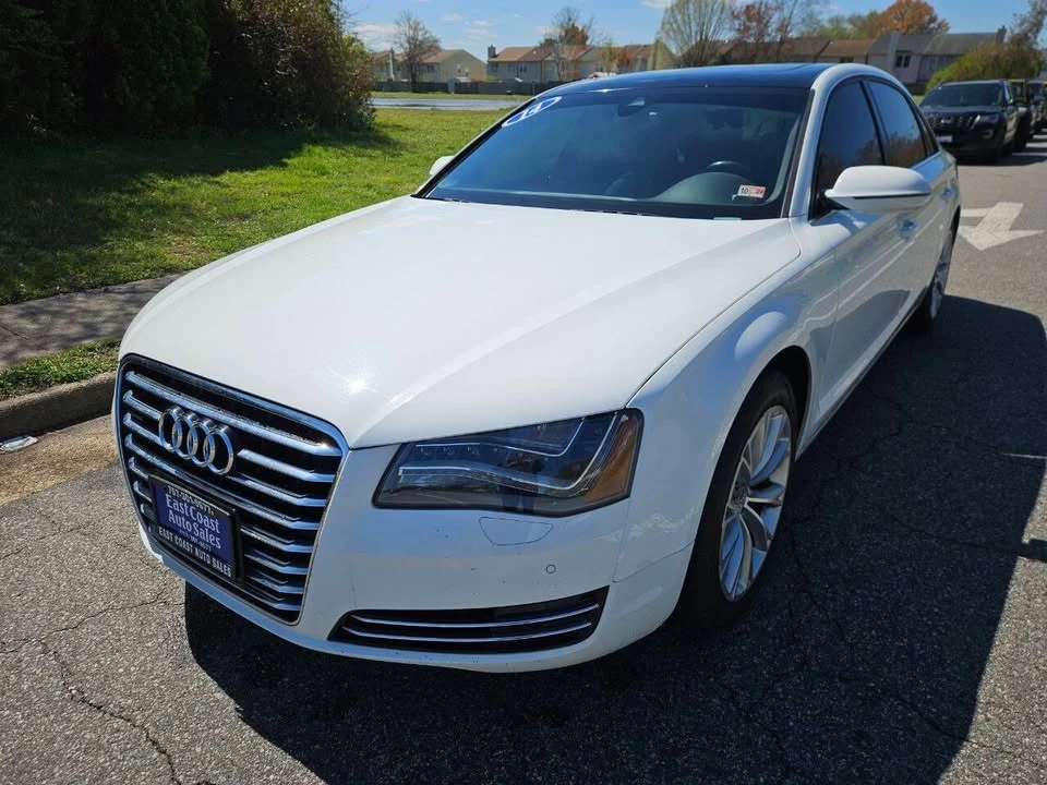 2014 Audi D4 A8 - Image 3 of 20