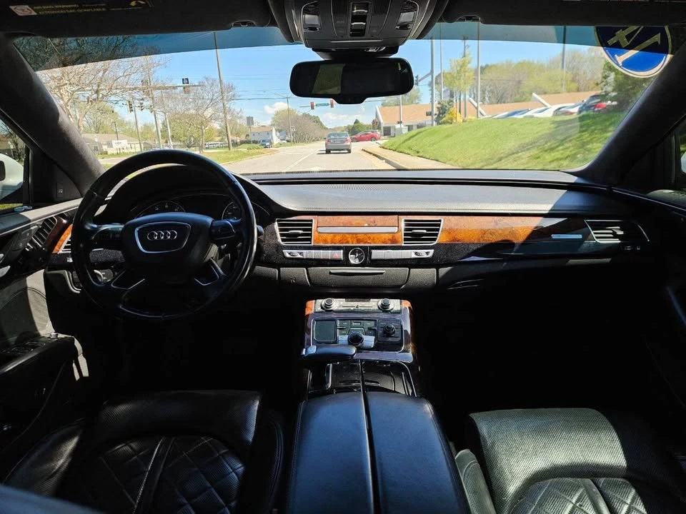 2014 Audi D4 A8 - Image 18 of 20