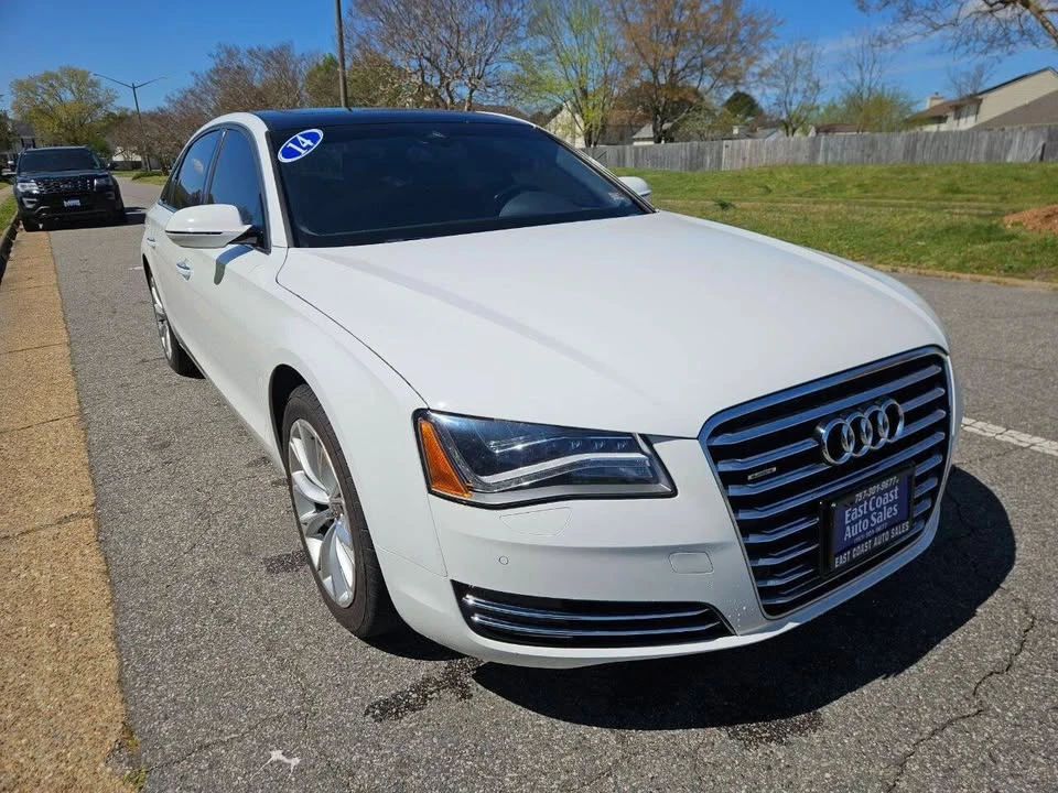 2014 Audi D4 A8 - Image 8 of 20