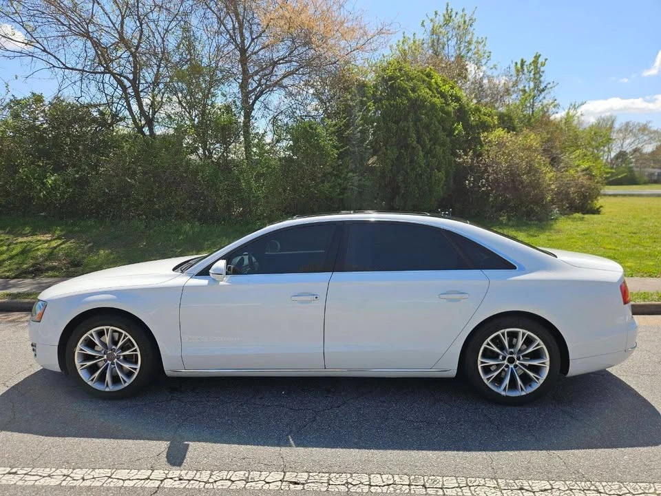 2014 Audi D4 A8 - Image 2 of 20