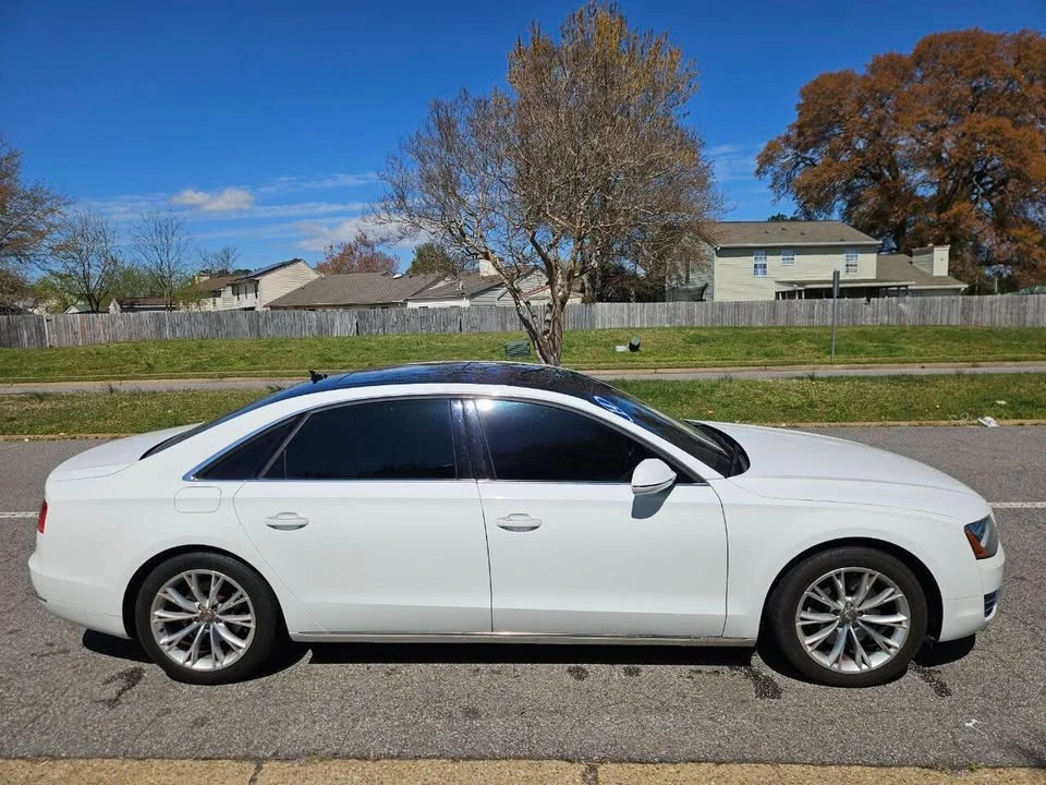2014 Audi D4 A8 - Image 7 of 20