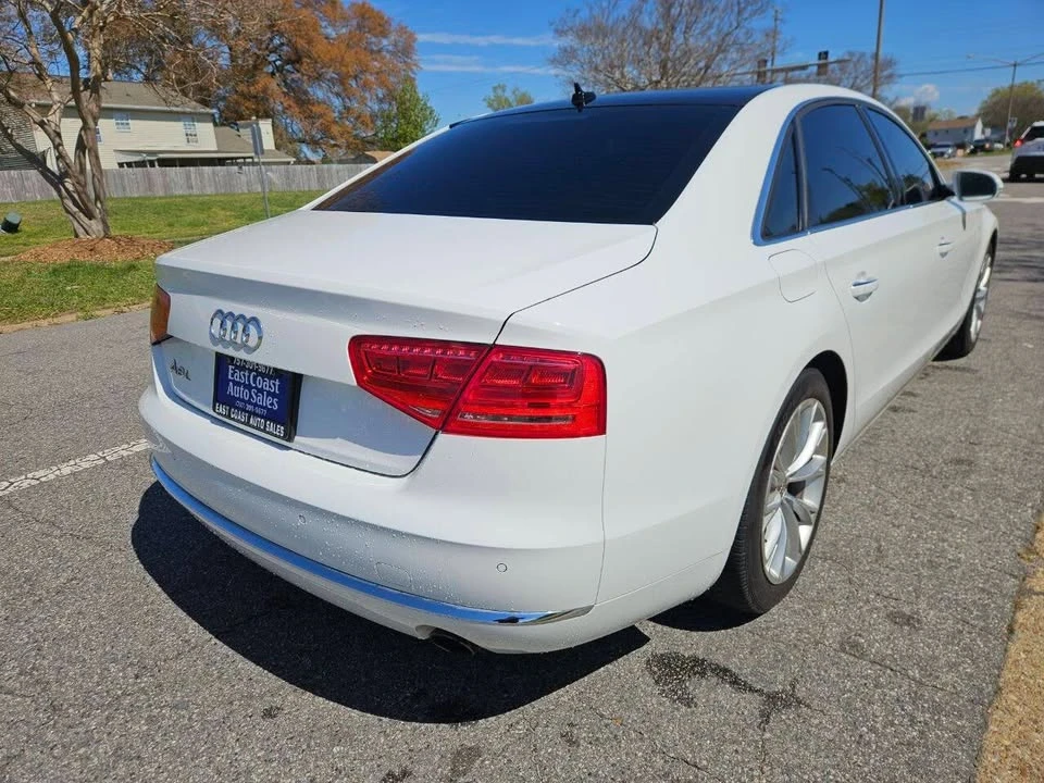 2014 Audi D4 A8 - Image 6 of 20