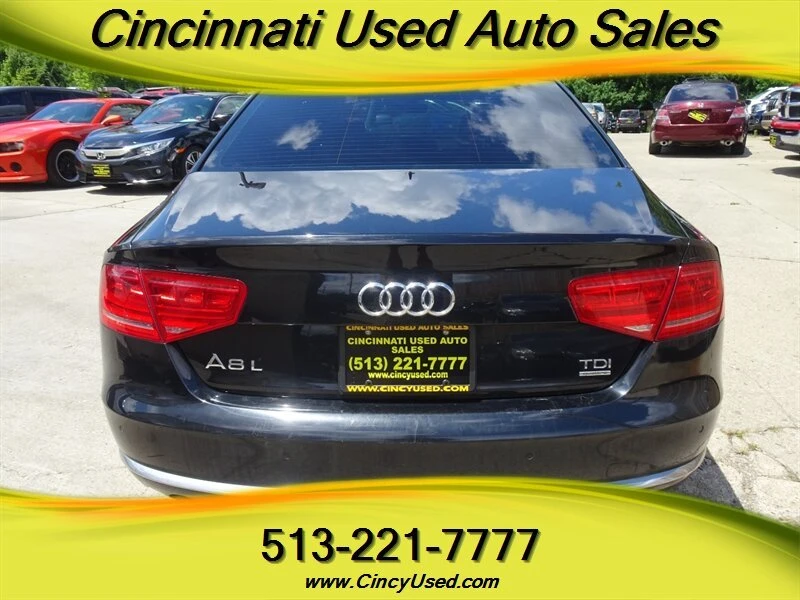 2014 Audi D4 A8 - Image 8 of 20