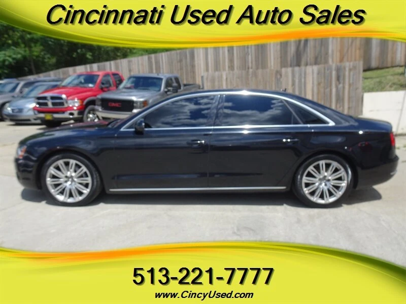 2014 Audi D4 A8 - Image 4 of 20