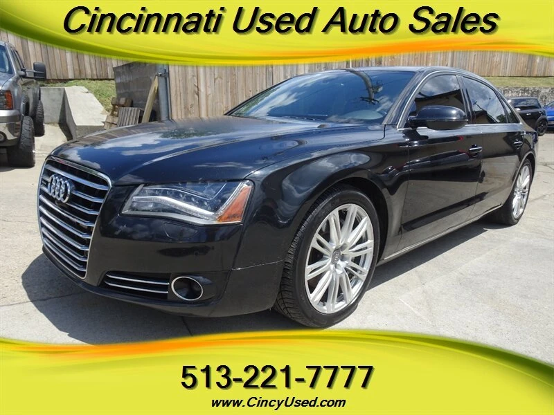 2014 Audi D4 A8 - Image 3 of 20