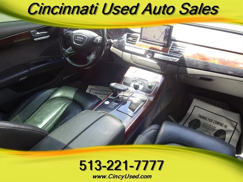 2014 Audi D4 A8 - Image 14 of 20