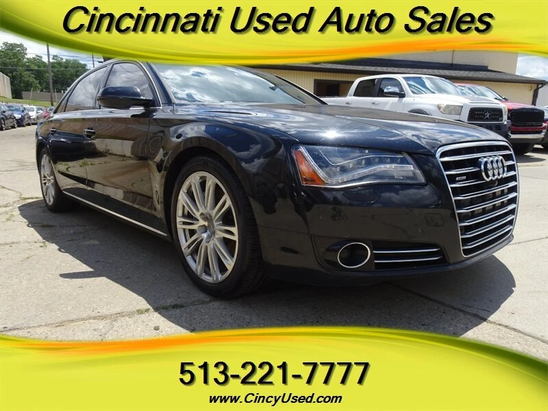 2014 Audi D4 A8 - Image 6 of 20