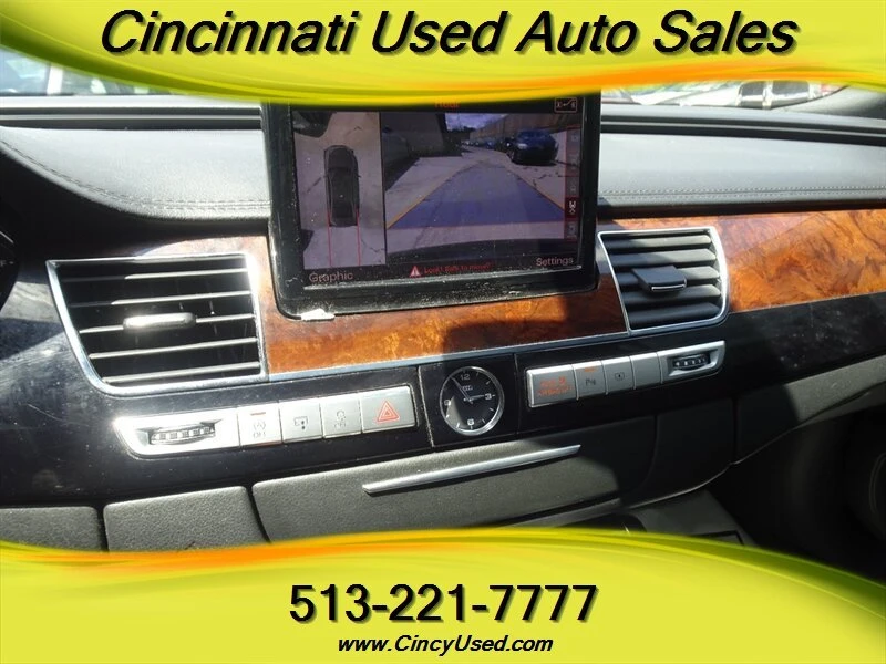 2014 Audi D4 A8 - Image 19 of 20