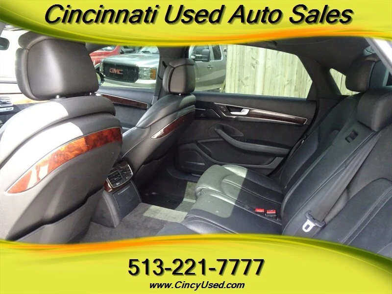 2014 Audi D4 A8 - Image 12 of 20