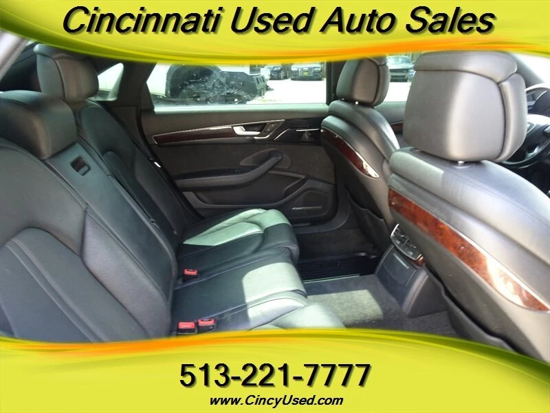 2014 Audi D4 A8 - Image 13 of 20