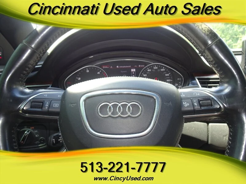 2014 Audi D4 A8 - Image 20 of 20