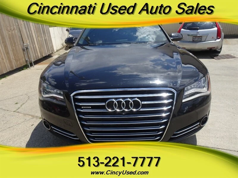 2014 Audi D4 A8 - Image 2 of 20
