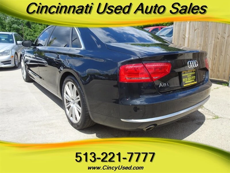 2014 Audi D4 A8 - Image 9 of 20