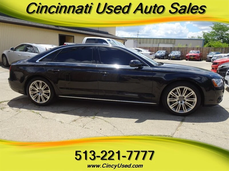2014 Audi D4 A8 - Image 5 of 20