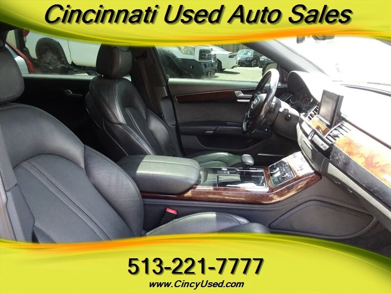 2014 Audi D4 A8 - Image 15 of 20