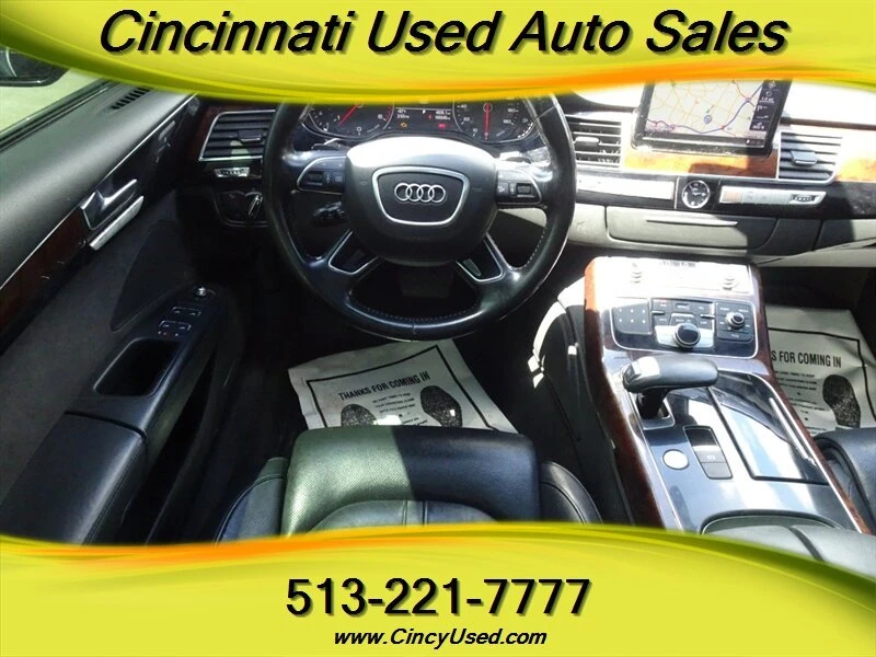 2014 Audi D4 A8 - Image 11 of 20