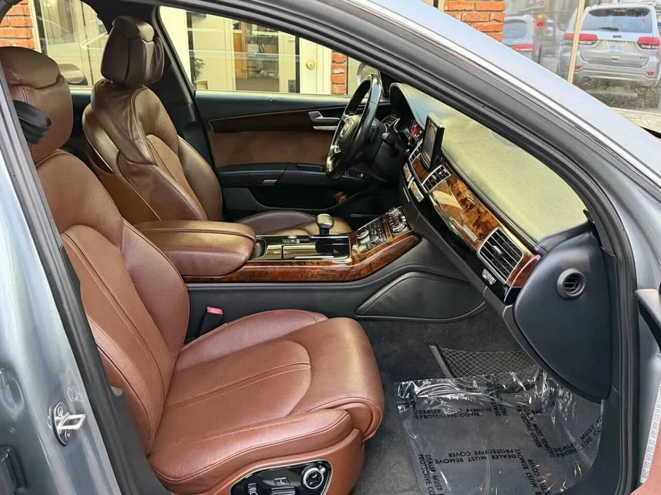 2014 Audi D4 A8 - Image 11 of 20