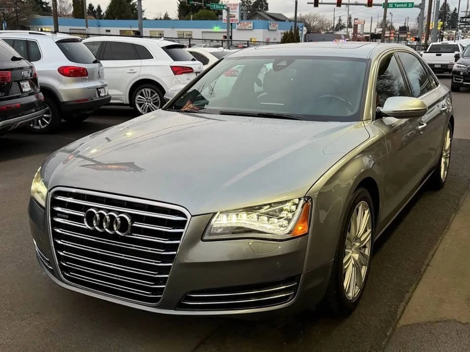 2014 Audi D4 A8 - Image 6 of 20