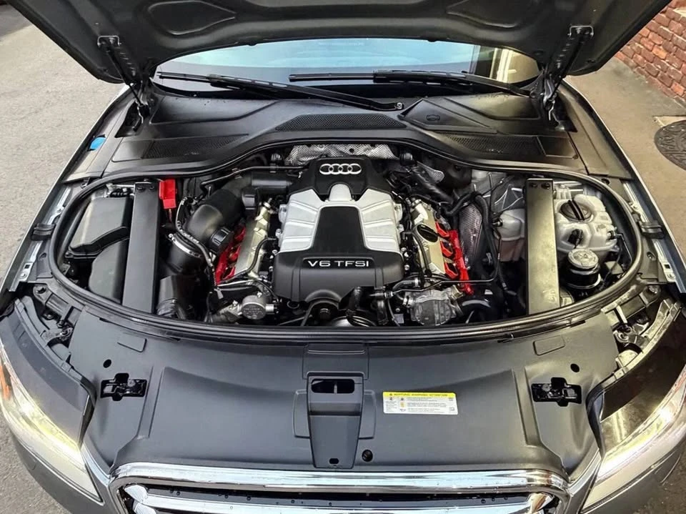 2014 Audi D4 A8 - Image 8 of 20