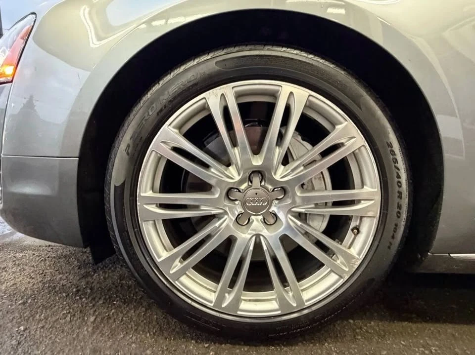 2014 Audi D4 A8 - Image 9 of 20