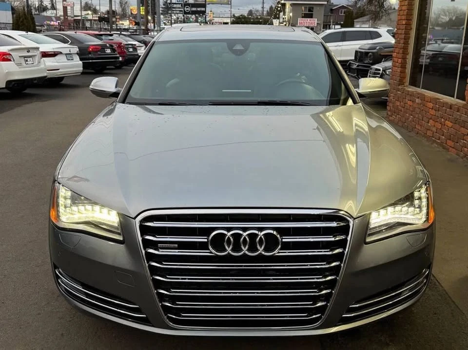 2014 Audi D4 A8 - Image 7 of 20