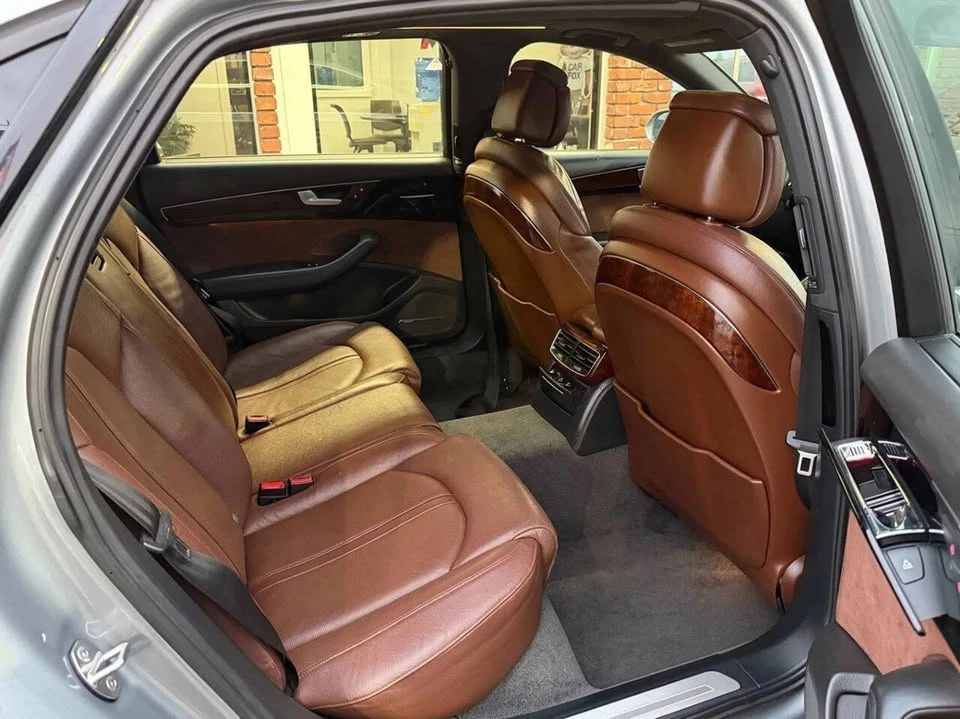2014 Audi D4 A8 - Image 12 of 20
