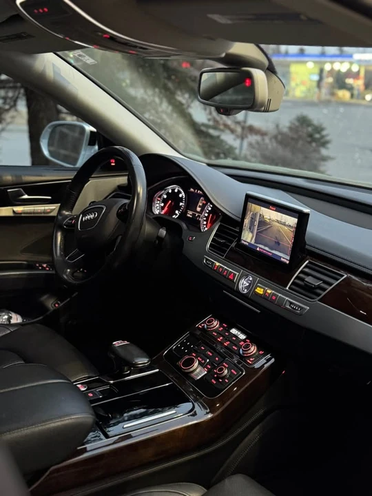 2014 Audi D4 A8 - Image 11 of 20